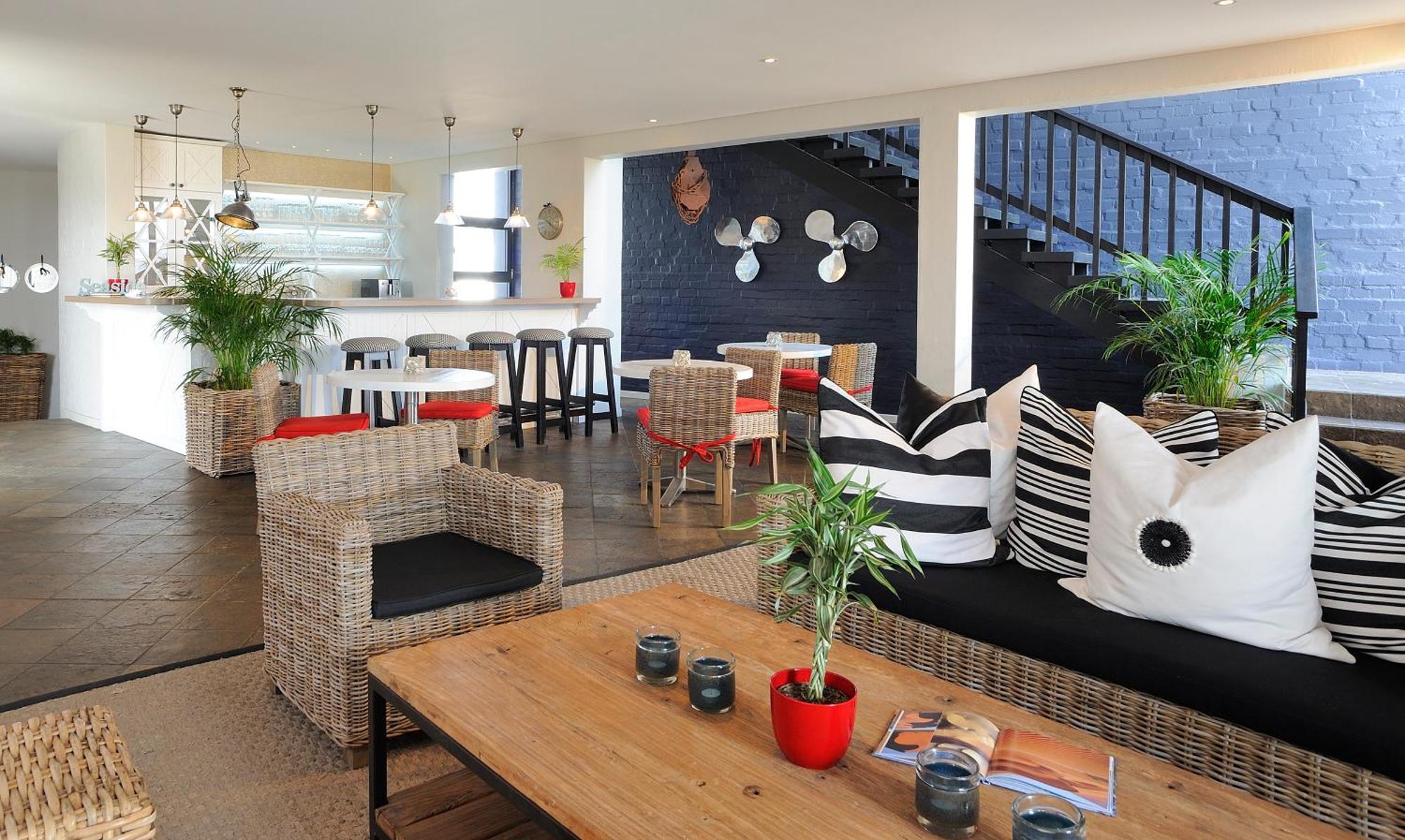 Oyster Box Guesthouse 월브스베이 외부 사진